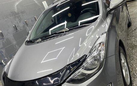 Hyundai Avante, 2011 год, 1 300 000 рублей, 2 фотография