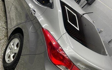 Hyundai Avante, 2011 год, 1 300 000 рублей, 6 фотография