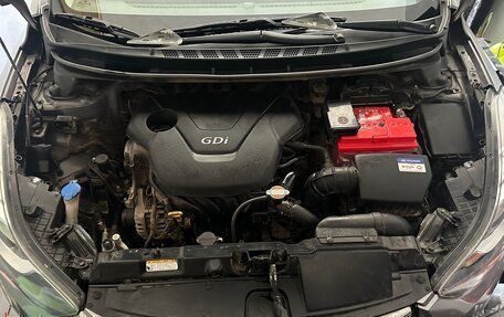 Hyundai Avante, 2011 год, 1 300 000 рублей, 4 фотография