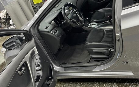 Hyundai Avante, 2011 год, 1 300 000 рублей, 8 фотография