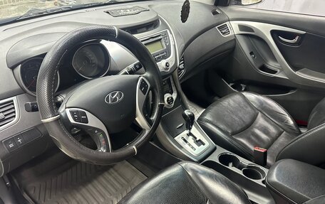 Hyundai Avante, 2011 год, 1 300 000 рублей, 10 фотография