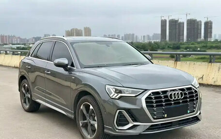 Audi Q3, 2021 год, 1 998 099 рублей, 3 фотография