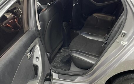 Hyundai Avante, 2011 год, 1 300 000 рублей, 7 фотография