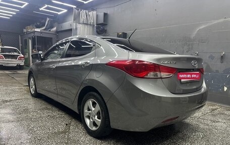 Hyundai Avante, 2011 год, 1 300 000 рублей, 12 фотография