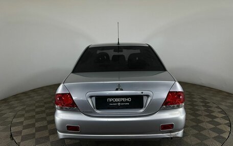 Mitsubishi Lancer IX, 2007 год, 320 000 рублей, 3 фотография