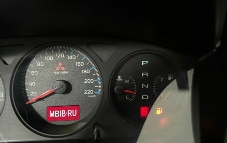 Mitsubishi Lancer IX, 2007 год, 320 000 рублей, 11 фотография