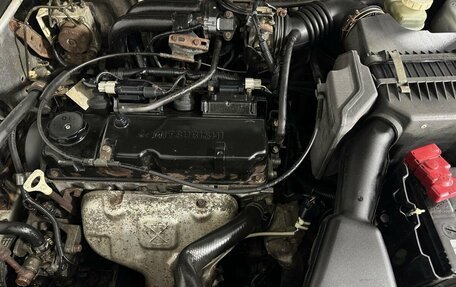 Mitsubishi Lancer IX, 2007 год, 320 000 рублей, 17 фотография