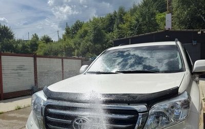 Toyota Land Cruiser Prado 150 рестайлинг 2, 2015 год, 3 300 000 рублей, 1 фотография