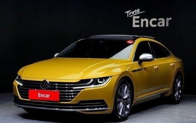 Volkswagen Arteon I, 2020 год, 2 750 000 рублей, 1 фотография