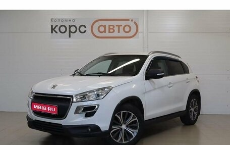 Peugeot 4008, 2012 год, 1 099 000 рублей, 1 фотография