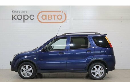 Suzuki Ignis II (HR), 2006 год, 589 000 рублей, 2 фотография
