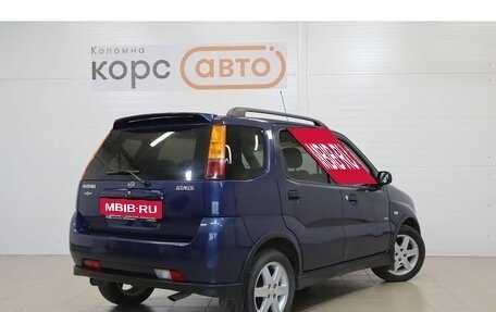 Suzuki Ignis II (HR), 2006 год, 589 000 рублей, 3 фотография