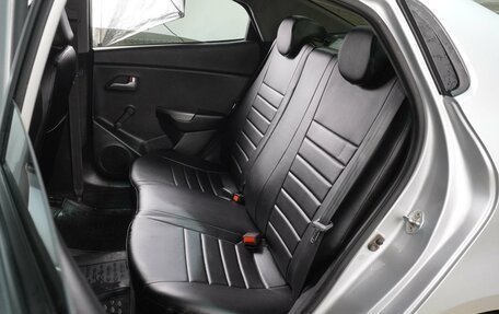 KIA Rio III рестайлинг, 2017 год, 999 000 рублей, 9 фотография
