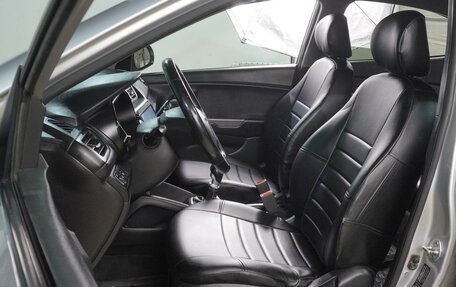 KIA Rio III рестайлинг, 2017 год, 999 000 рублей, 10 фотография