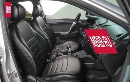 KIA Rio III рестайлинг, 2017 год, 999 000 рублей, 8 фотография