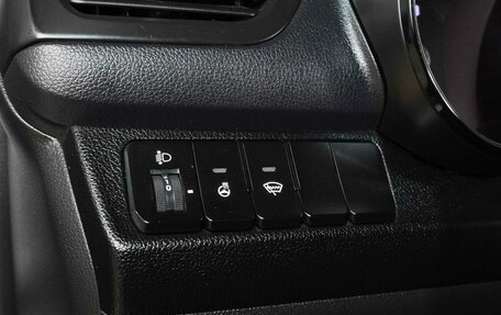 KIA Rio III рестайлинг, 2017 год, 999 000 рублей, 17 фотография