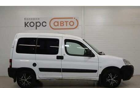 Citroen Berlingo II рестайлинг, 2011 год, 589 000 рублей, 4 фотография
