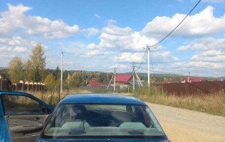 KIA Sephia I рестайлинг, 1995 год, 150 000 рублей, 2 фотография