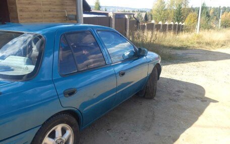 KIA Sephia I рестайлинг, 1995 год, 150 000 рублей, 4 фотография