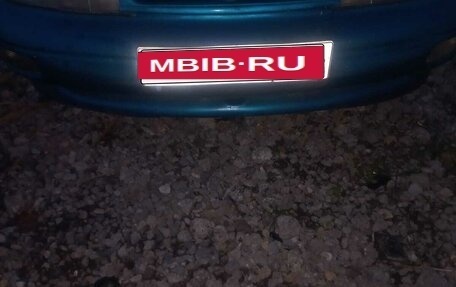 KIA Sephia I рестайлинг, 1995 год, 150 000 рублей, 9 фотография