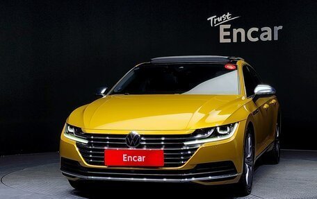 Volkswagen Arteon I, 2020 год, 2 750 000 рублей, 2 фотография