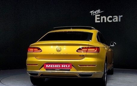 Volkswagen Arteon I, 2020 год, 2 750 000 рублей, 3 фотография
