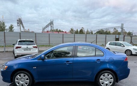 Mitsubishi Lancer IX, 2010 год, 570 000 рублей, 4 фотография
