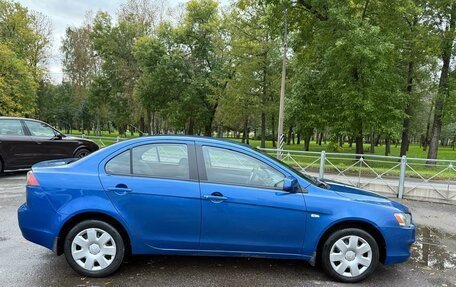 Mitsubishi Lancer IX, 2010 год, 570 000 рублей, 2 фотография