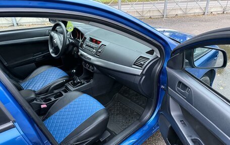 Mitsubishi Lancer IX, 2010 год, 570 000 рублей, 8 фотография