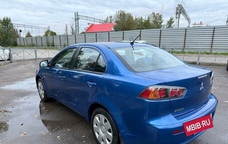 Mitsubishi Lancer IX, 2010 год, 570 000 рублей, 5 фотография
