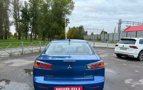 Mitsubishi Lancer IX, 2010 год, 570 000 рублей, 6 фотография