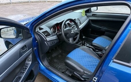 Mitsubishi Lancer IX, 2010 год, 570 000 рублей, 9 фотография
