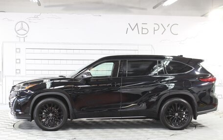 Toyota Highlander, 2023 год, 6 100 000 рублей, 8 фотография