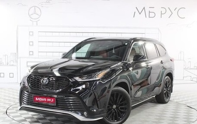 Toyota Highlander, 2023 год, 6 100 000 рублей, 1 фотография