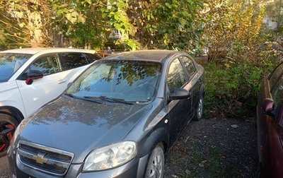 Chevrolet Aveo III, 2006 год, 195 000 рублей, 1 фотография