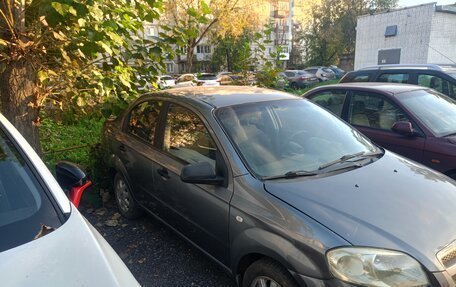 Chevrolet Aveo III, 2006 год, 195 000 рублей, 3 фотография