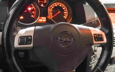 Opel Astra H, 2007 год, 429 000 рублей, 13 фотография