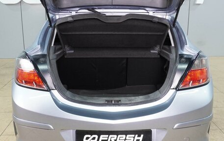 Opel Astra H, 2007 год, 429 000 рублей, 16 фотография