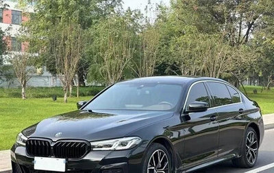 BMW 5 серия, 2022 год, 3 300 500 рублей, 1 фотография
