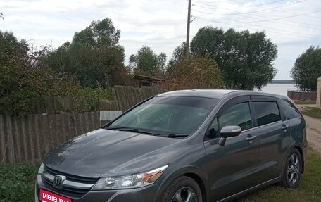 Honda Stream II, 2009 год, 890 000 рублей, 1 фотография