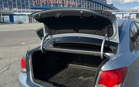 Chevrolet Cruze II, 2012 год, 555 000 рублей, 5 фотография