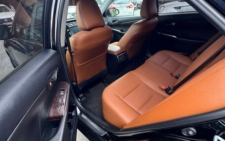 Toyota Camry, 2017 год, 2 470 000 рублей, 4 фотография