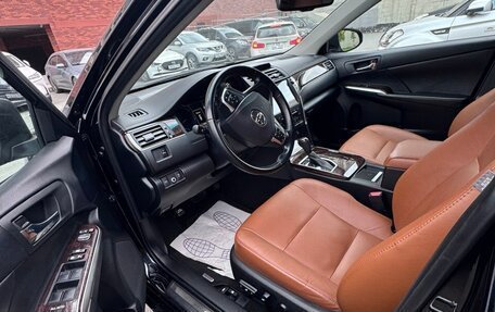 Toyota Camry, 2017 год, 2 470 000 рублей, 7 фотография