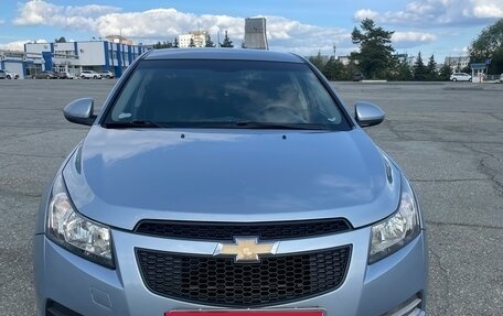 Chevrolet Cruze II, 2012 год, 555 000 рублей, 4 фотография