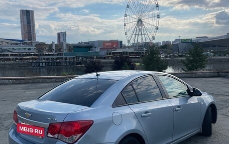 Chevrolet Cruze II, 2012 год, 555 000 рублей, 2 фотография