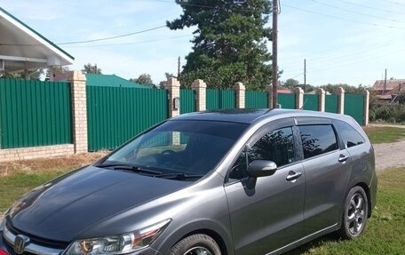 Honda Stream II, 2009 год, 890 000 рублей, 5 фотография