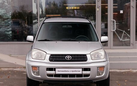 Toyota RAV4, 2001 год, 800 000 рублей, 2 фотография