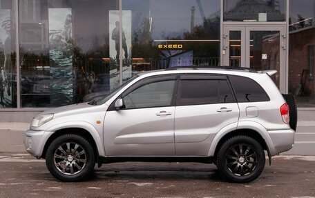 Toyota RAV4, 2001 год, 800 000 рублей, 8 фотография