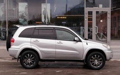 Toyota RAV4, 2001 год, 800 000 рублей, 4 фотография