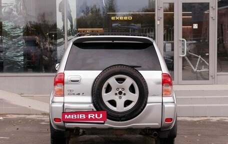 Toyota RAV4, 2001 год, 800 000 рублей, 6 фотография